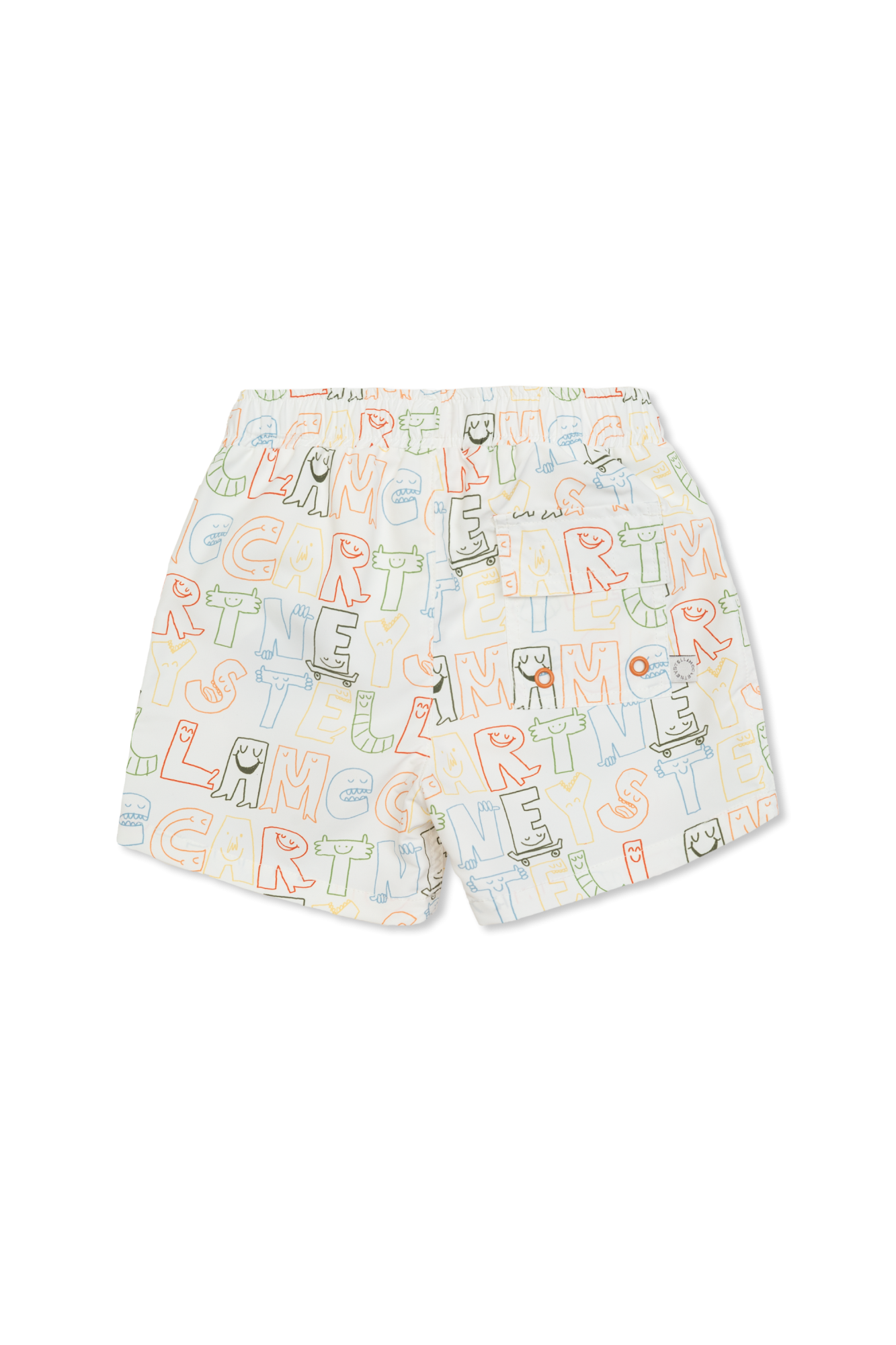 Stella McCartney Kids Swim trunks | Kids's Boys clothes (4